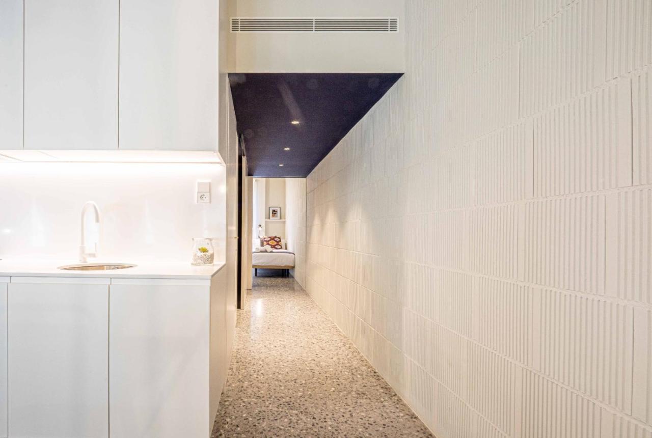 Barcelona Touch Apartments - Rosich L'Hospitalet de Llobregat Eksteriør bilde