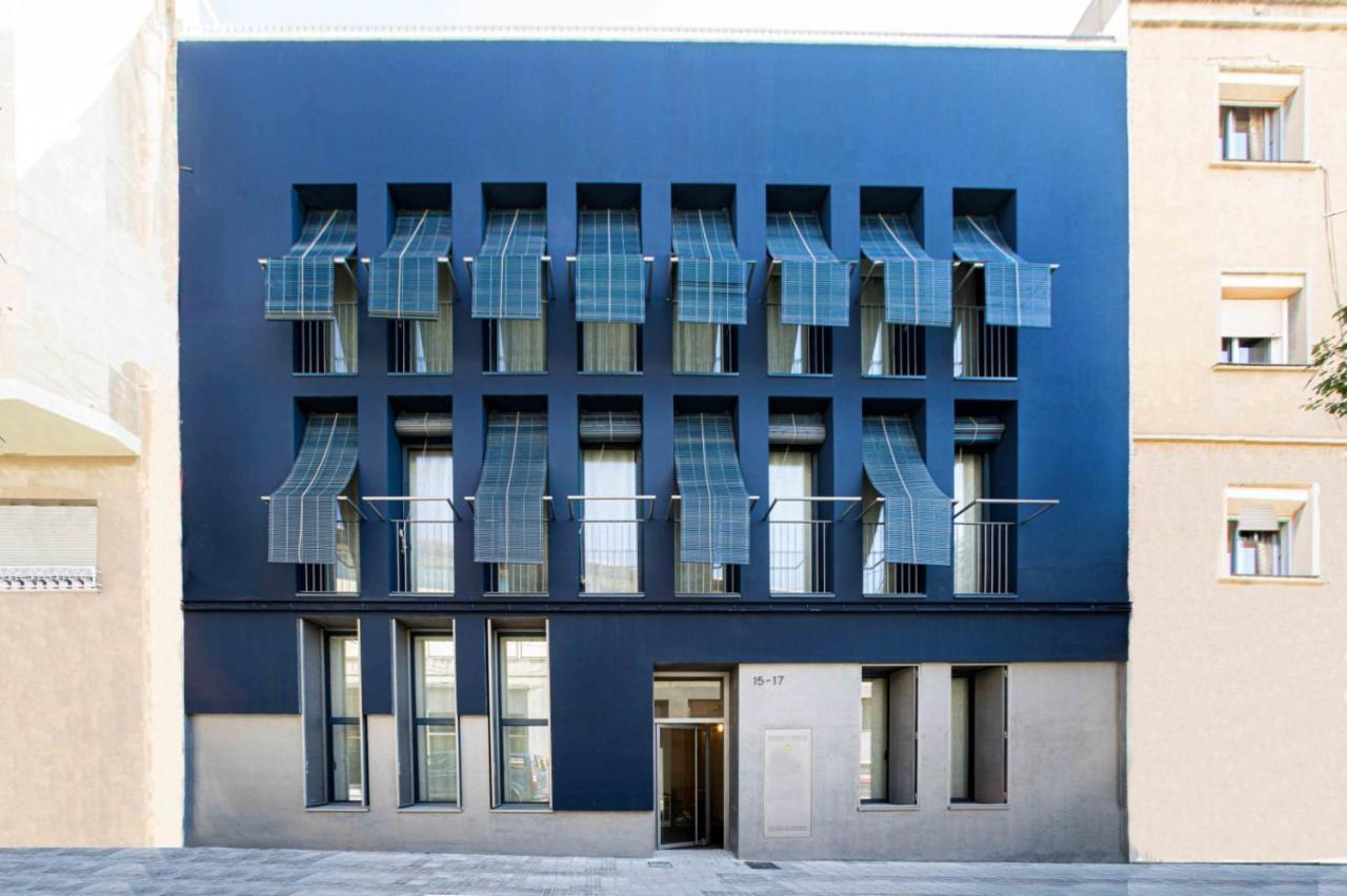 Barcelona Touch Apartments - Rosich L'Hospitalet de Llobregat Eksteriør bilde