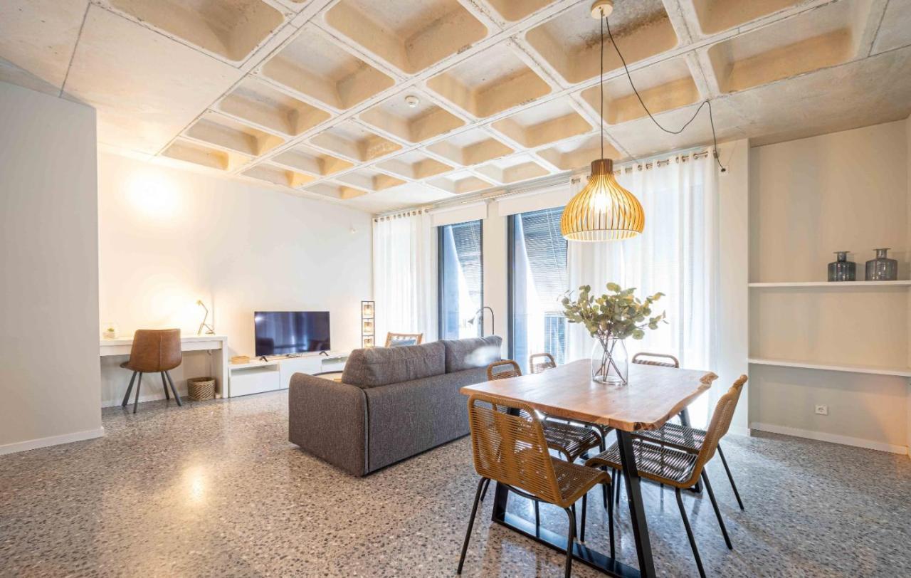 Barcelona Touch Apartments - Rosich L'Hospitalet de Llobregat Eksteriør bilde