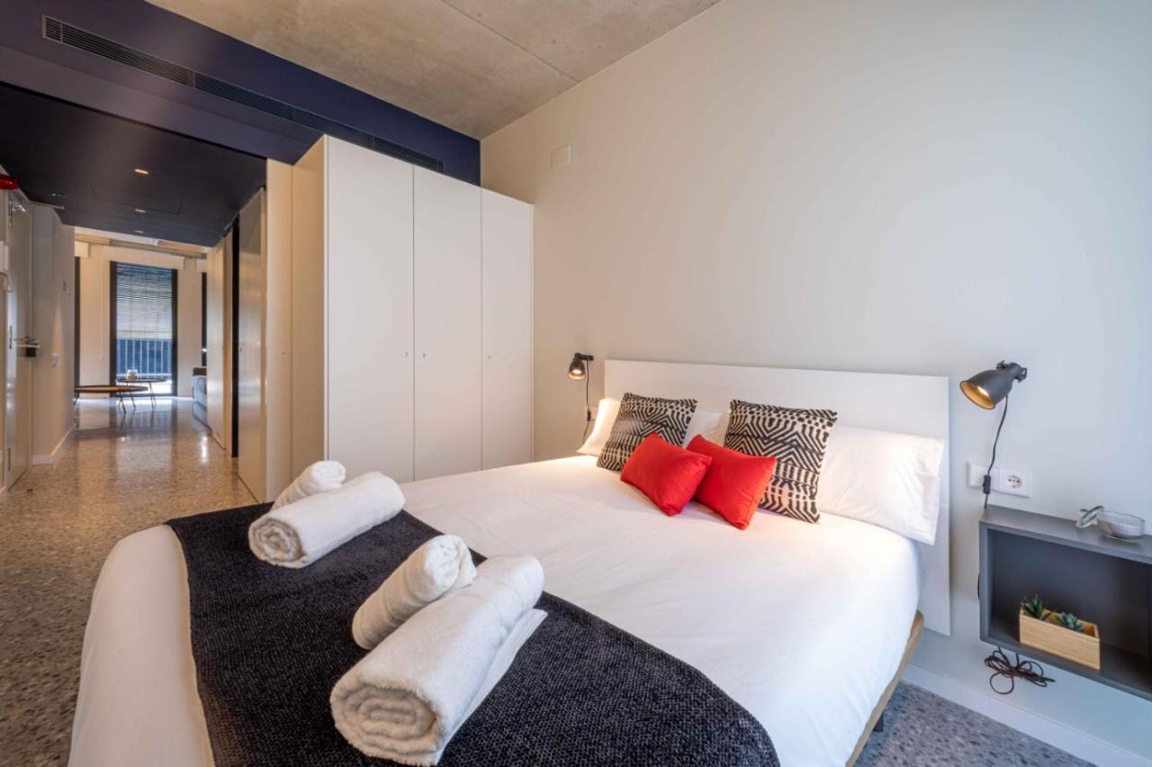 Barcelona Touch Apartments - Rosich L'Hospitalet de Llobregat Eksteriør bilde