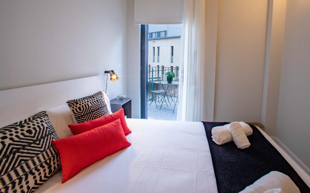 Barcelona Touch Apartments - Rosich L'Hospitalet de Llobregat Eksteriør bilde