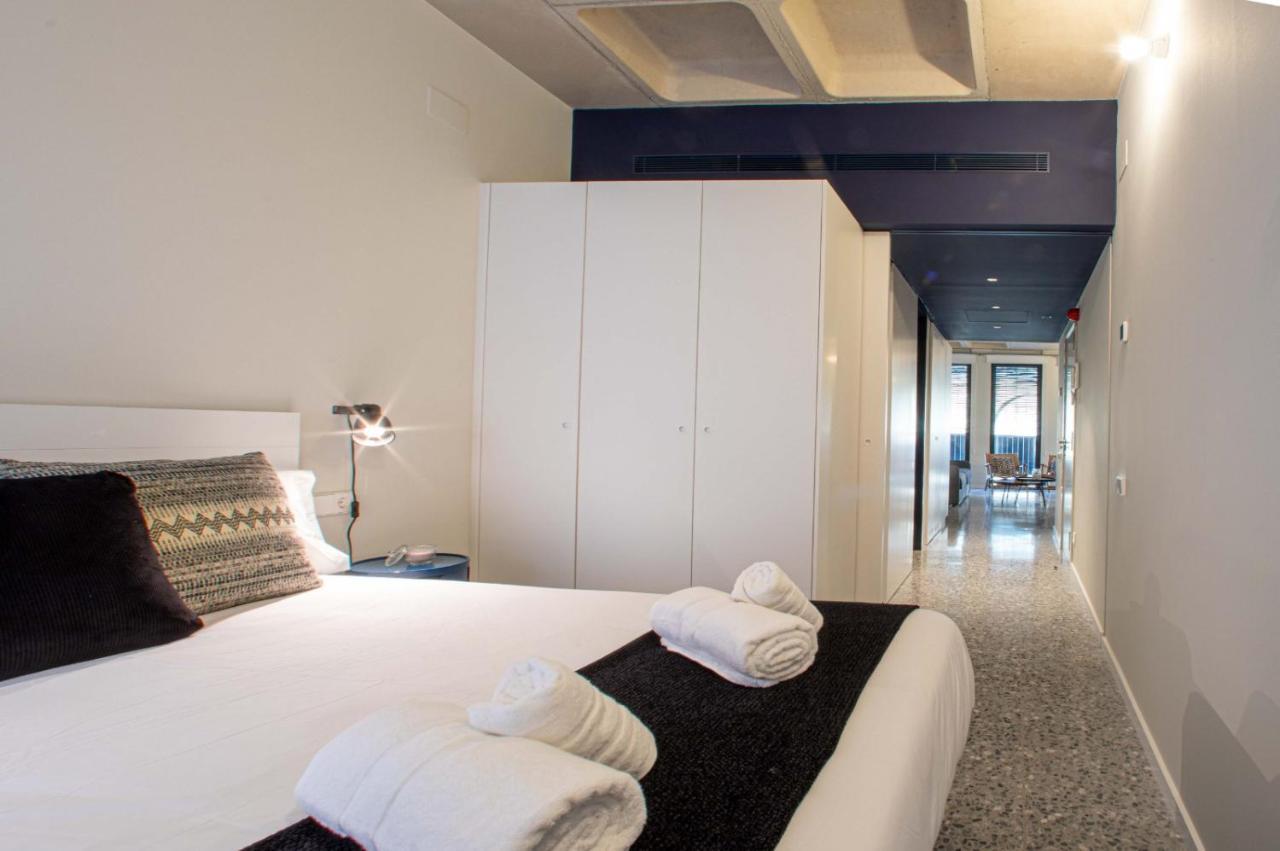 Barcelona Touch Apartments - Rosich L'Hospitalet de Llobregat Eksteriør bilde