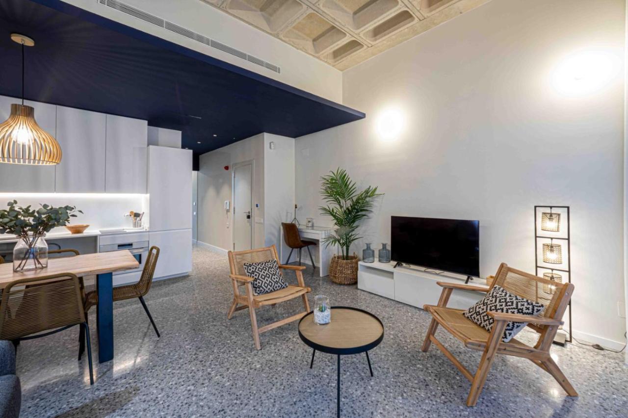 Barcelona Touch Apartments - Rosich L'Hospitalet de Llobregat Eksteriør bilde