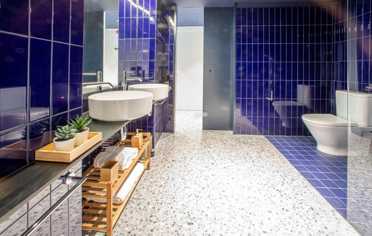 Barcelona Touch Apartments - Rosich L'Hospitalet de Llobregat Eksteriør bilde