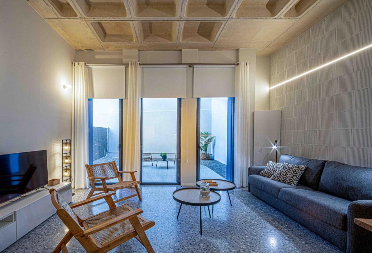 Barcelona Touch Apartments - Rosich L'Hospitalet de Llobregat Eksteriør bilde