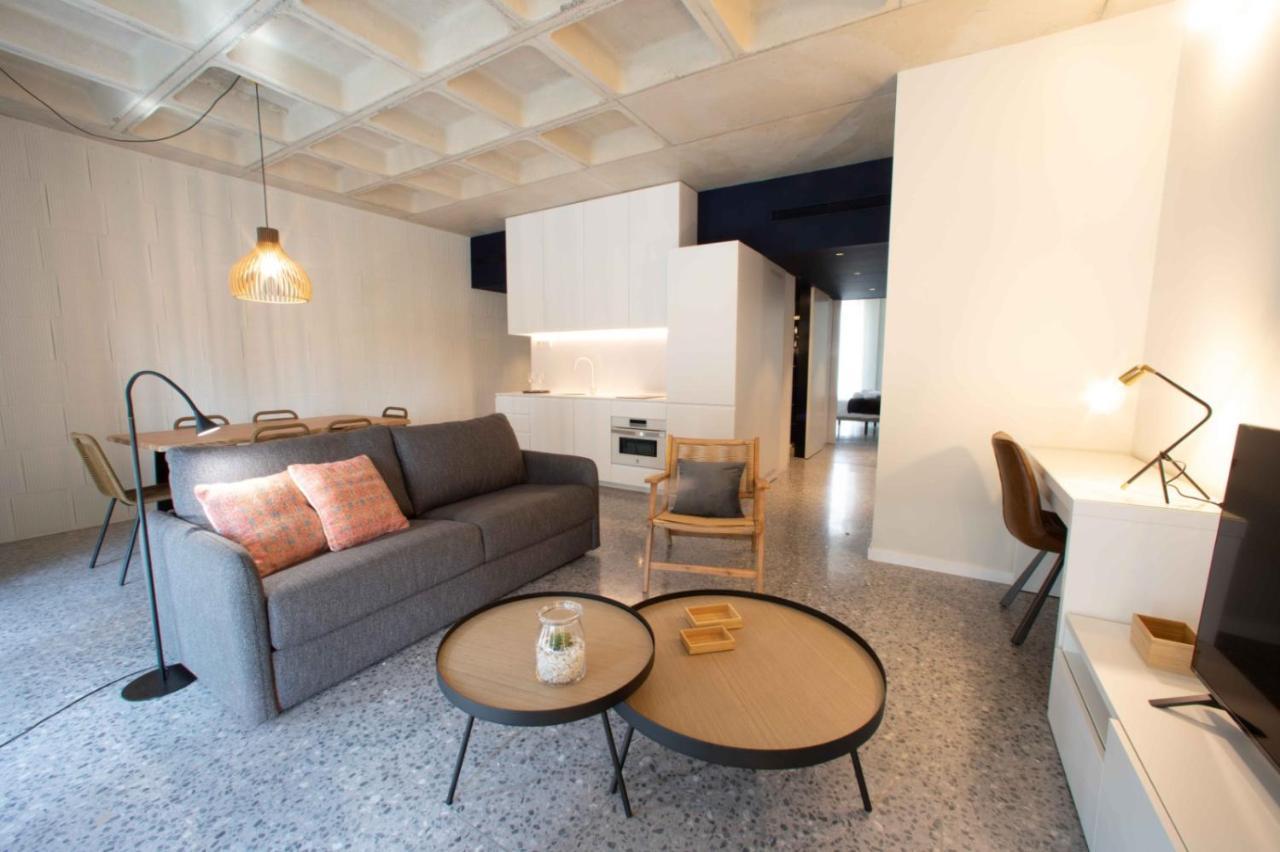 Barcelona Touch Apartments - Rosich L'Hospitalet de Llobregat Eksteriør bilde