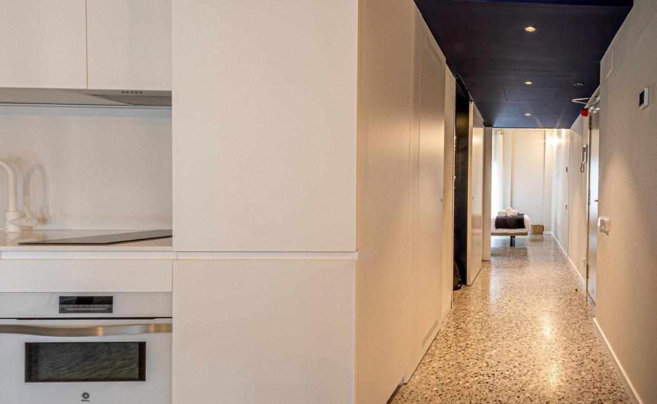 Barcelona Touch Apartments - Rosich L'Hospitalet de Llobregat Eksteriør bilde