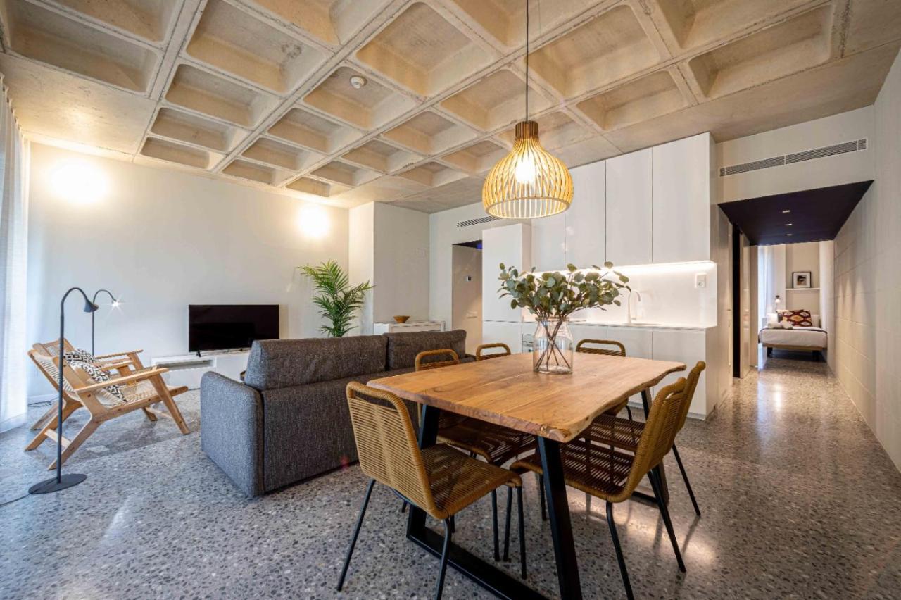 Barcelona Touch Apartments - Rosich L'Hospitalet de Llobregat Eksteriør bilde