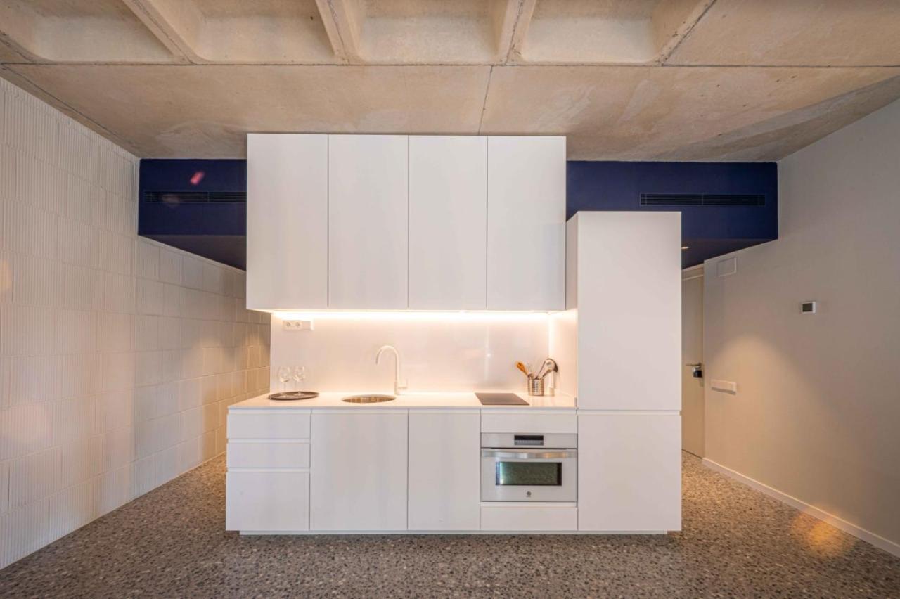 Barcelona Touch Apartments - Rosich L'Hospitalet de Llobregat Eksteriør bilde
