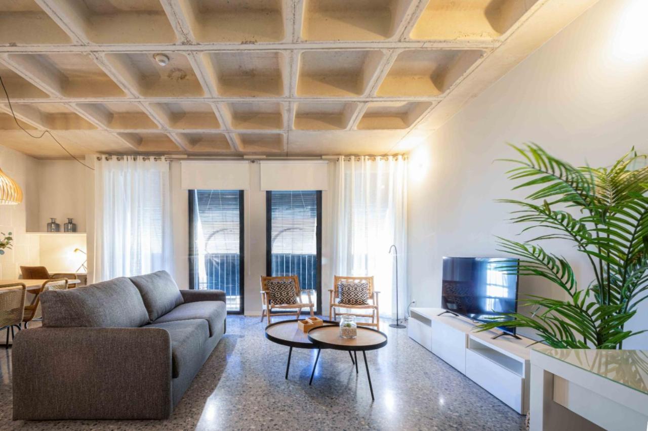 Barcelona Touch Apartments - Rosich L'Hospitalet de Llobregat Eksteriør bilde
