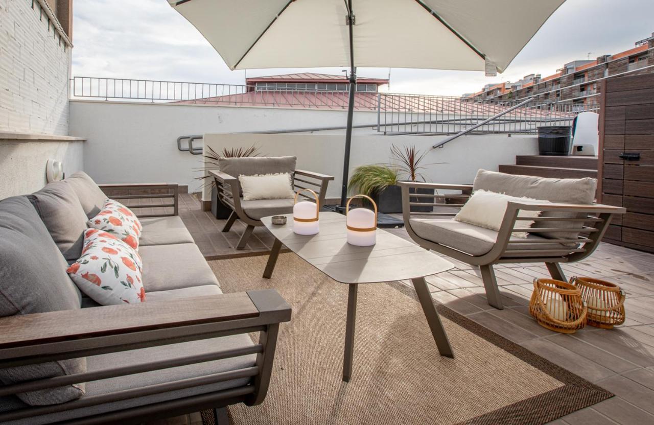 Barcelona Touch Apartments - Rosich L'Hospitalet de Llobregat Eksteriør bilde