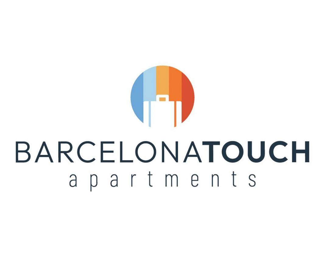 Barcelona Touch Apartments - Rosich L'Hospitalet de Llobregat Eksteriør bilde