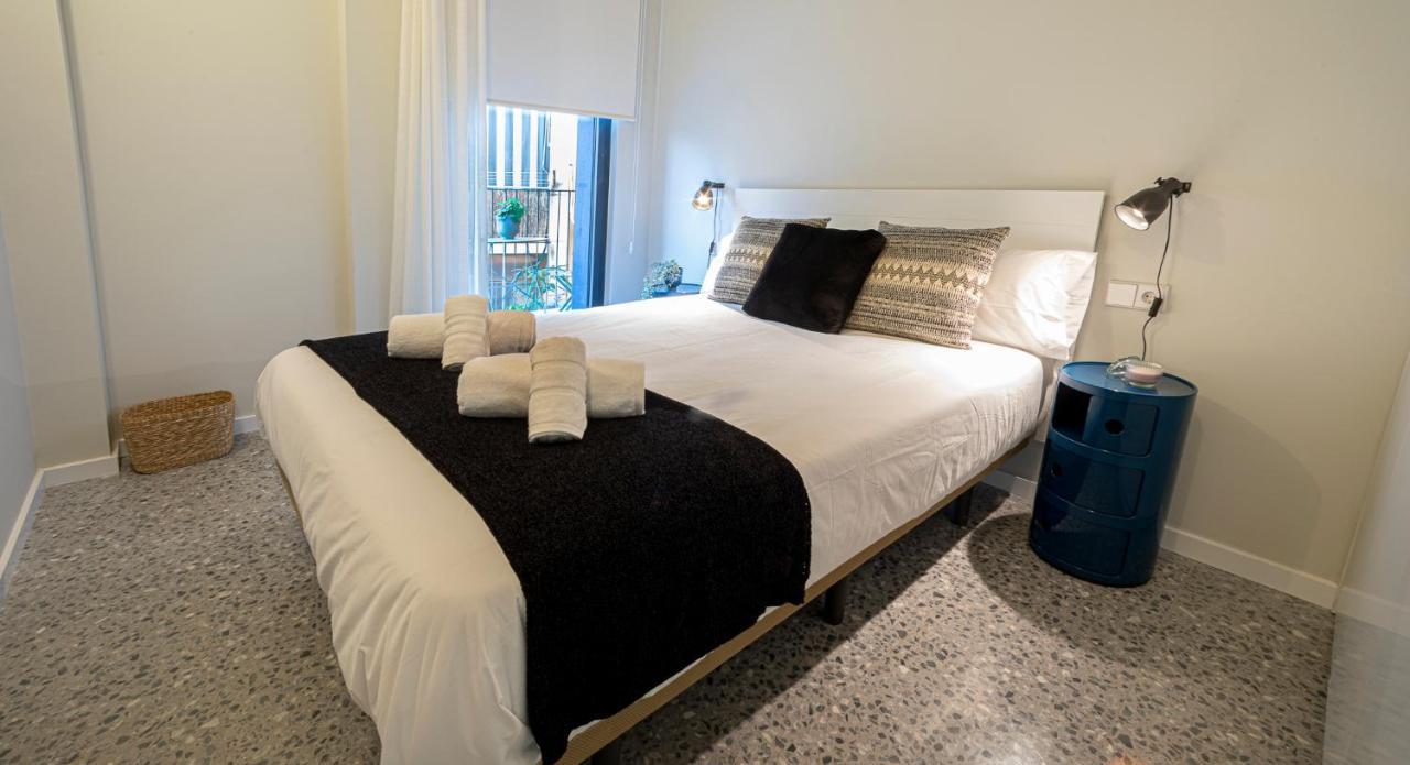 Barcelona Touch Apartments - Rosich L'Hospitalet de Llobregat Eksteriør bilde