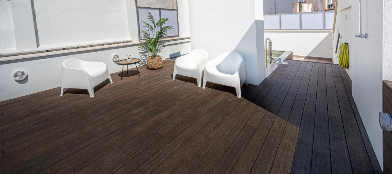 Barcelona Touch Apartments - Rosich L'Hospitalet de Llobregat Eksteriør bilde